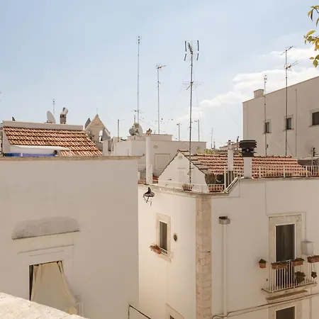 Sud Est 13 Frühstückspension Putignano