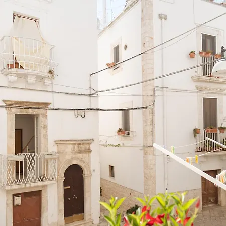 Frühstückspension Sud Est 13 Putignano